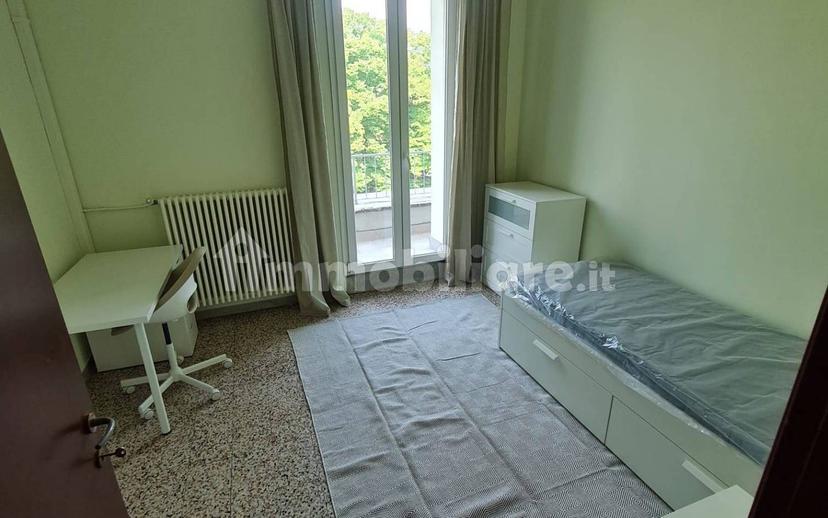 Stanza singola via Giuseppe Scaramuzza 24, Pavia