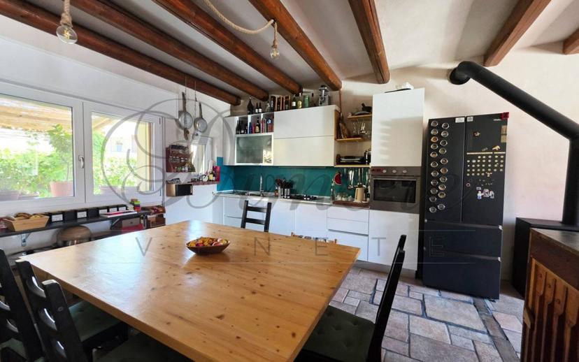 Villa a schiera 4 locali, ottimo stato, Centro, San Giorgio delle Pertiche — foto 25 di 31