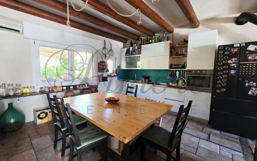 Villa a schiera 4 locali, ottimo stato, Centro, San Giorgio delle Pertiche