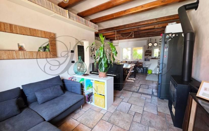 Villa a schiera 4 locali, ottimo stato, Centro, San Giorgio delle Pertiche — foto 9 di 31
