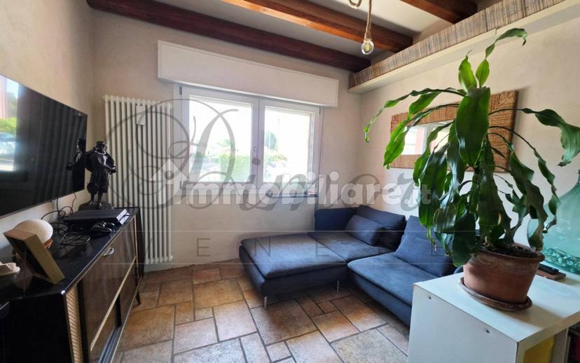 Villa a schiera 4 locali, ottimo stato, Centro, San Giorgio delle Pertiche — foto 30 di 31