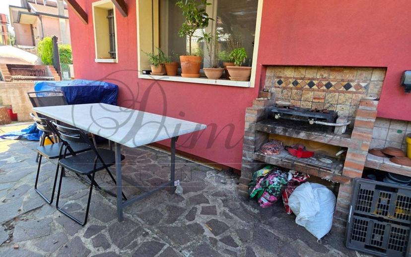 Villa a schiera 4 locali, ottimo stato, Centro, San Giorgio delle Pertiche — foto 12 di 31