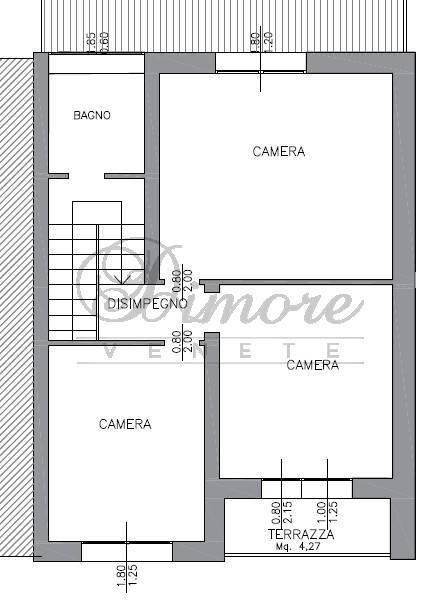 Villa a schiera 4 locali, ottimo stato, Centro, San Giorgio delle Pertiche — foto 23 di 31