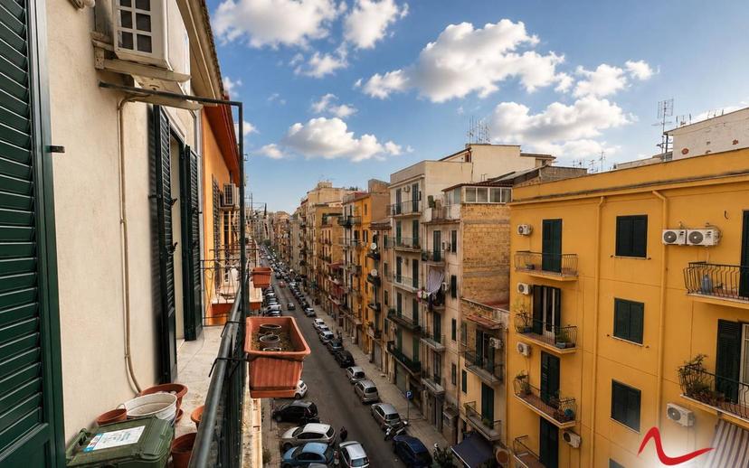 Appartamento via Domenico Lancia di Brolo, Noce, Palermo
