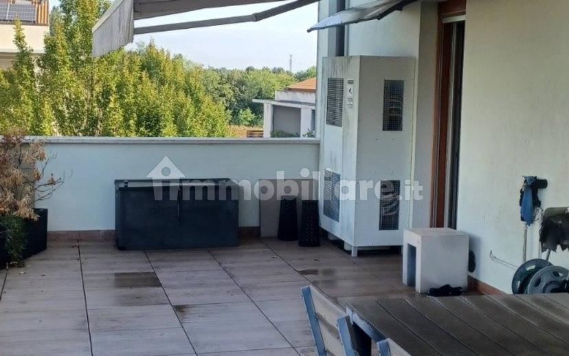 Attico via Andrea Palladio, Preganziol — foto 4 di 29