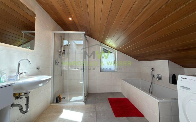 Villa a schiera via Virgilio 40A, Centro, Merano — foto 27 di 27