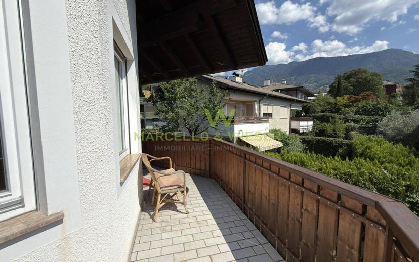 Villa a schiera via Virgilio 40A, Centro, Merano — foto 3 di 27