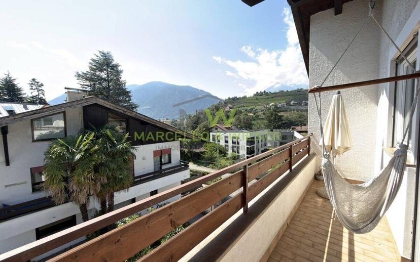Villa a schiera via Virgilio 40A, Centro, Merano — foto 13 di 27