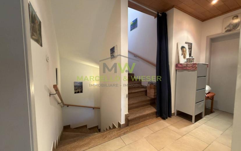 Villa a schiera via Virgilio 40A, Centro, Merano — foto 17 di 27