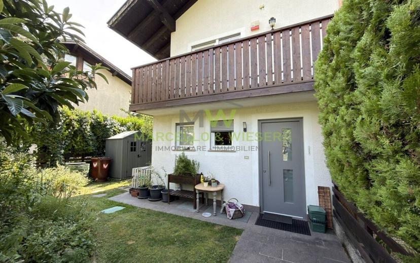 Villa a schiera via Virgilio 40A, Centro, Merano — foto 10 di 27