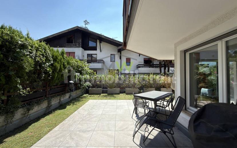 Villa a schiera via Virgilio 40A, Centro, Merano