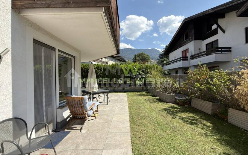 Villa a schiera via Virgilio 40A, Centro, Merano — foto 25 di 27