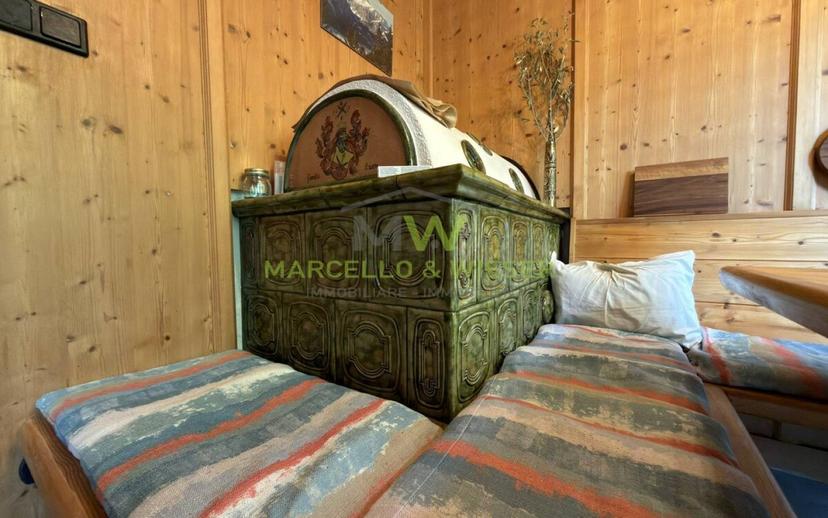 Villa a schiera via Virgilio 40A, Centro, Merano — foto 21 di 27
