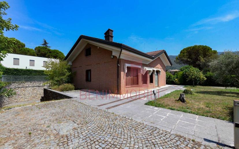 Villa unifamiliare via Lucio Riccobelli 31, Ospedale Civile, Brescia — foto 33 di 54