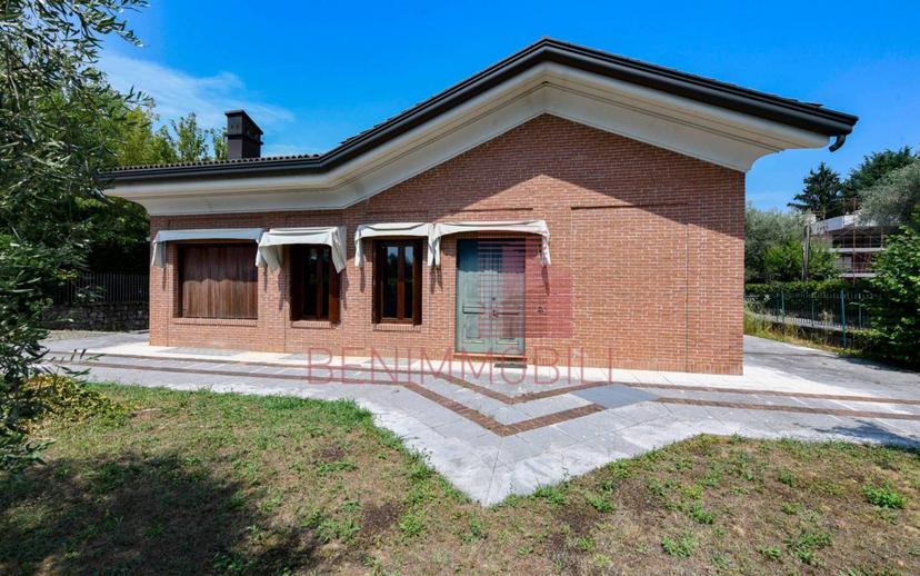 Villa unifamiliare via Lucio Riccobelli 31, Ospedale Civile, Brescia — foto 11 di 54