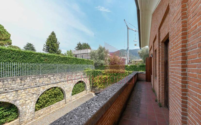 Villa unifamiliare via Lucio Riccobelli 31, Ospedale Civile, Brescia — foto 29 di 54