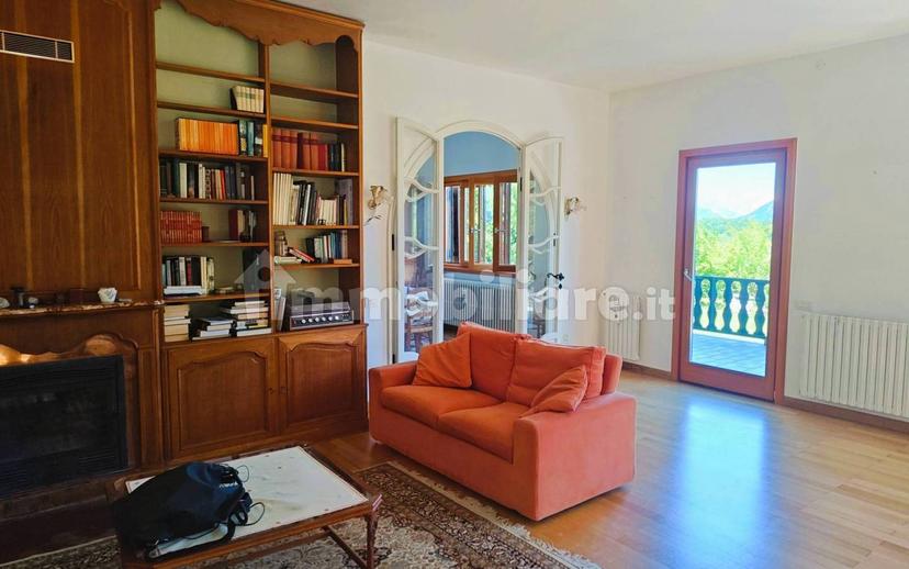 Villa unifamiliare via Alessandro Volta 43, Lanzo D'Intelvi, Alta Valle Intelvi — foto 9 di 60