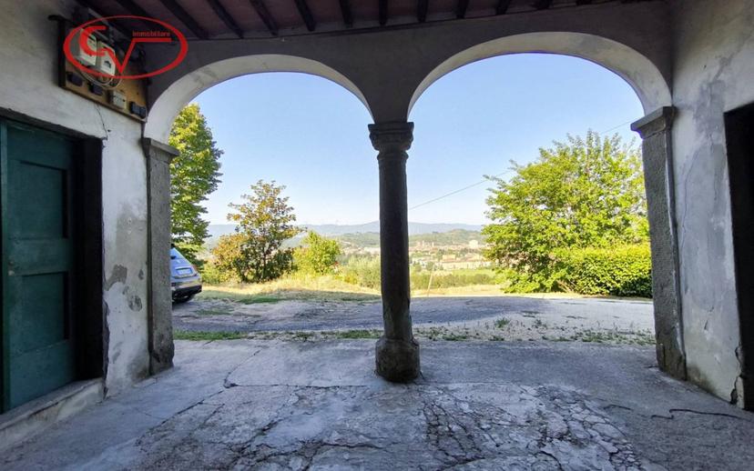 Casa colonica via delle Caselle, San Giovanni Valdarno — foto 27 di 34