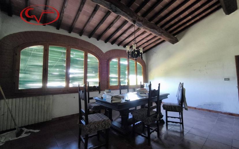 Casa colonica via delle Caselle, San Giovanni Valdarno — foto 12 di 34