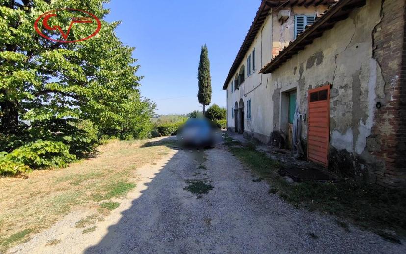 Casa colonica via delle Caselle, San Giovanni Valdarno — foto 10 di 34