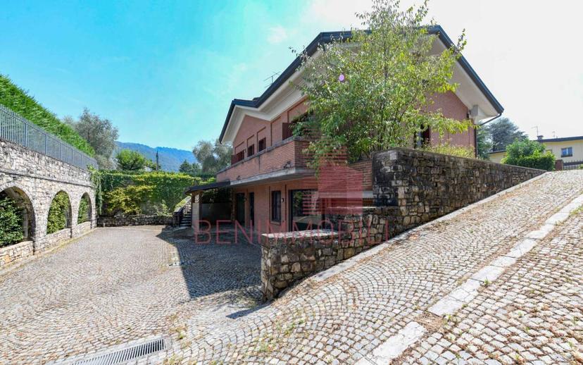 Villa unifamiliare via Lucio Riccobelli 31, Ospedale Civile, Brescia — foto 8 di 54