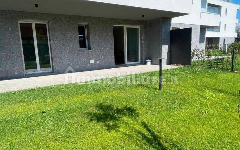 Bilocale via della Madonnina 4, Centro, Bernareggio — foto 19 di 20