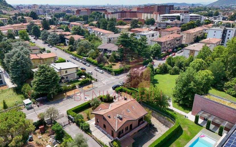 Villa unifamiliare via Lucio Riccobelli 31, Ospedale Civile, Brescia — foto 26 di 54