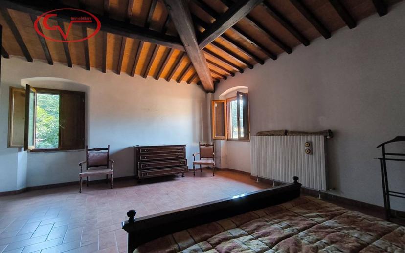 Casa colonica via delle Caselle, San Giovanni Valdarno — foto 26 di 34