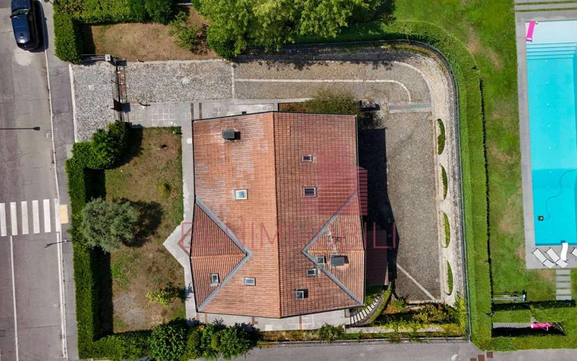 Villa unifamiliare via Lucio Riccobelli 31, Ospedale Civile, Brescia — foto 13 di 54