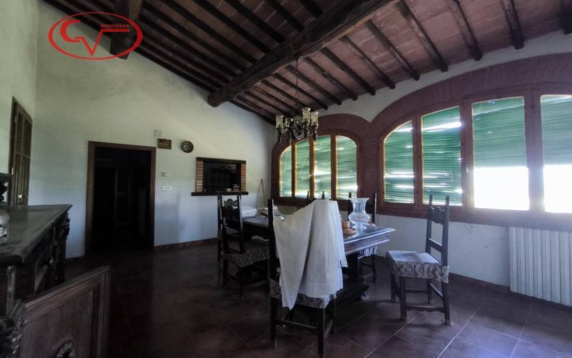 Casa colonica via delle Caselle, San Giovanni Valdarno — foto 32 di 34