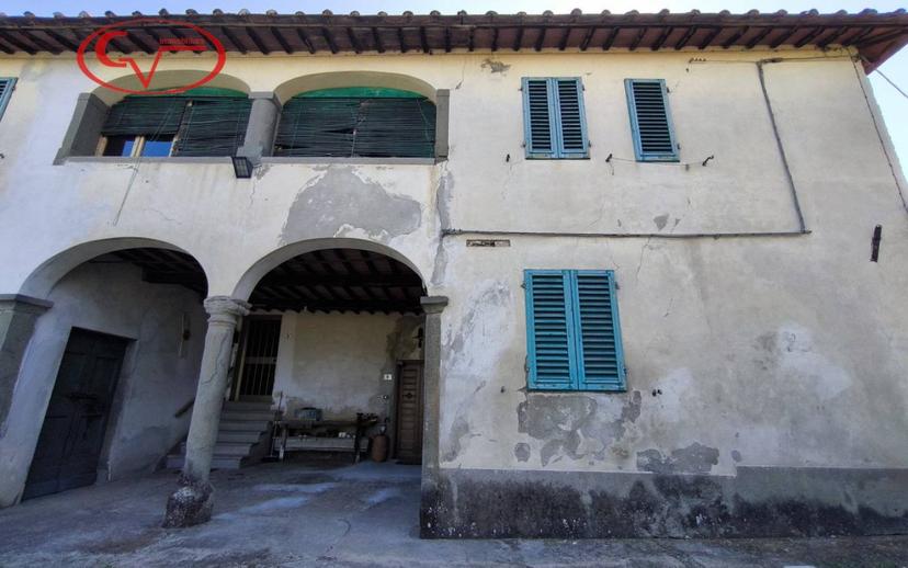 Casa colonica via delle Caselle, San Giovanni Valdarno — foto 13 di 34