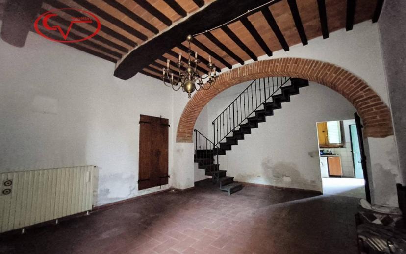 Casa colonica via delle Caselle, San Giovanni Valdarno — foto 18 di 34