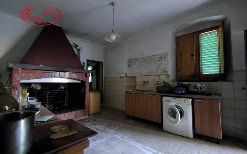 Casa colonica via delle Caselle, San Giovanni Valdarno — foto 3 di 34