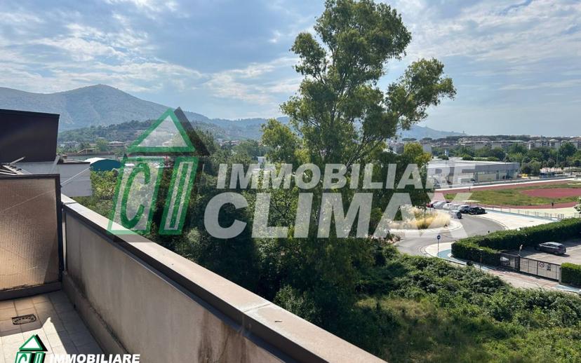 Attico via Luigi Laviano, Stadio, Caserta — foto 19 di 22