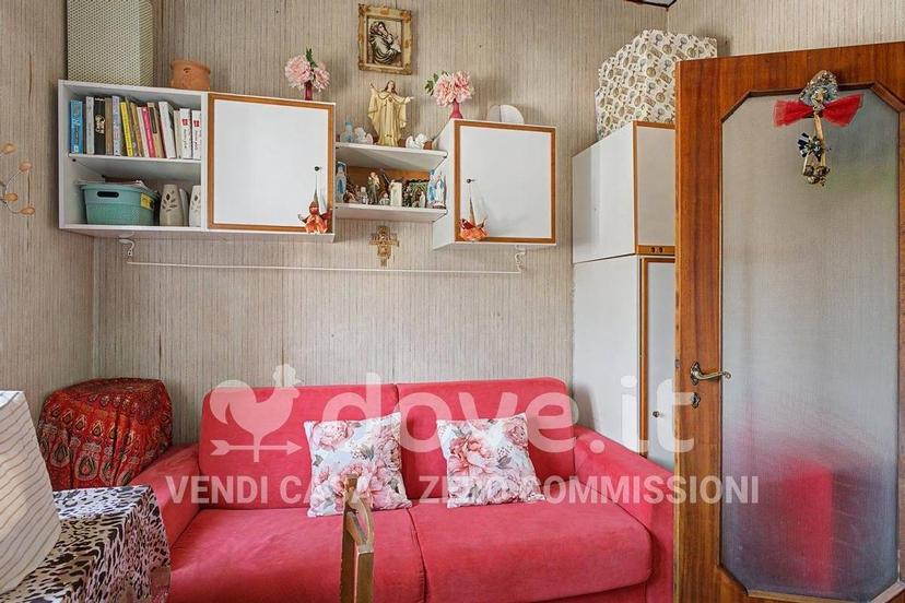 Trilocale via della Chiesa 14a, Urago Mella, Brescia