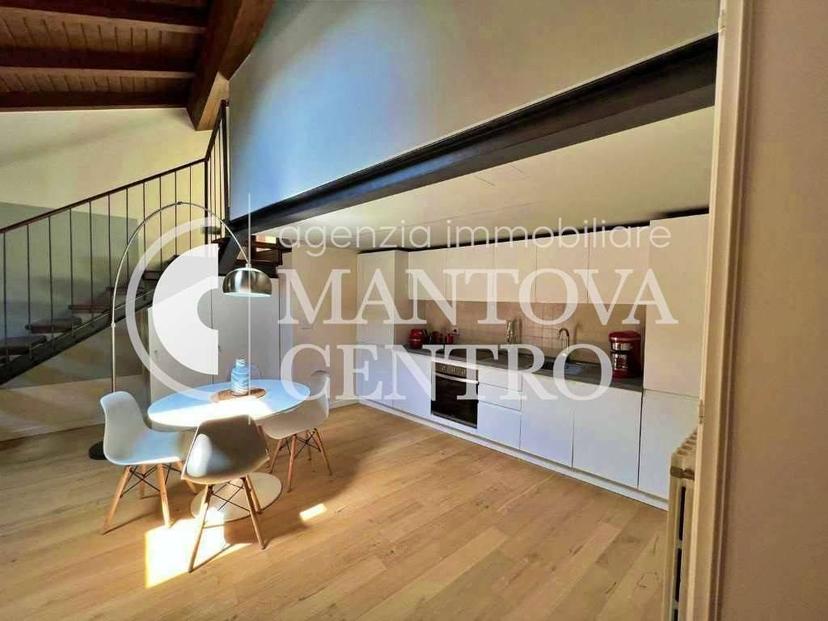 Bilocale ottimo stato, Centro, Mantova
