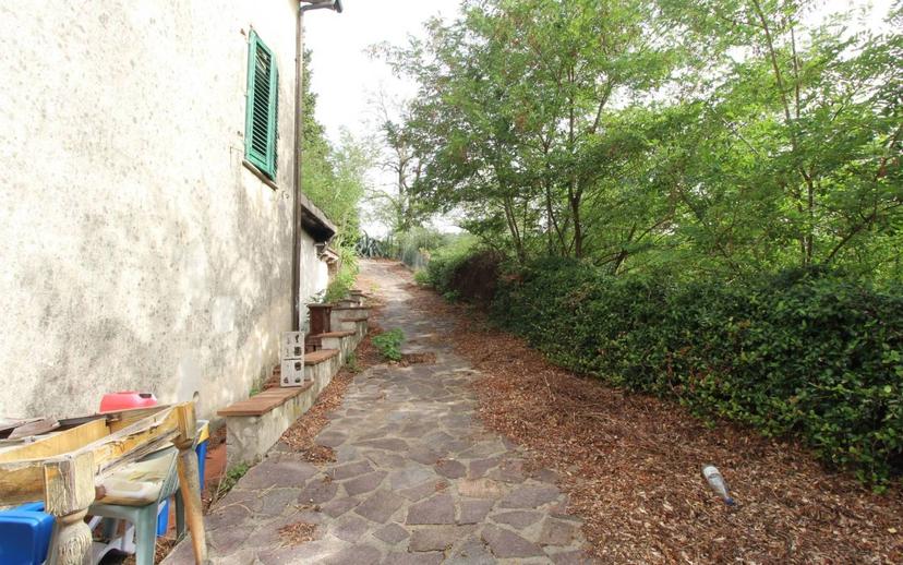 Terratetto unifamiliare via Giugnano, Lamporecchio — foto 40 di 41