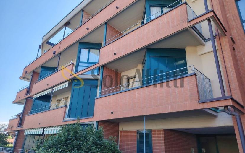 Monolocale buono stato, primo piano, Giubiano - San Carlo, Varese — foto 3 di 21