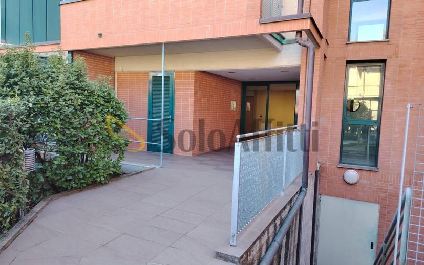 Monolocale buono stato, primo piano, Giubiano - San Carlo, Varese — foto 16 di 21