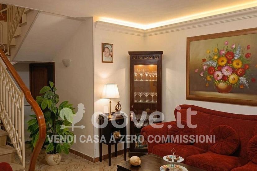 Villa unifamiliare via Giovanni Bovio 15, Centro, Noto