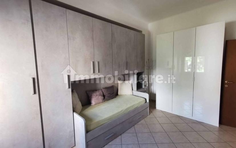 Trilocale ottimo stato, primo piano, Centro, Castelfidardo — foto 8 di 16