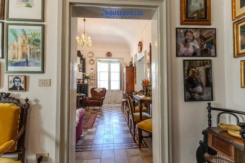Trilocale corso Vittorio Emanuele, Centro, Noto — foto 28 di 36