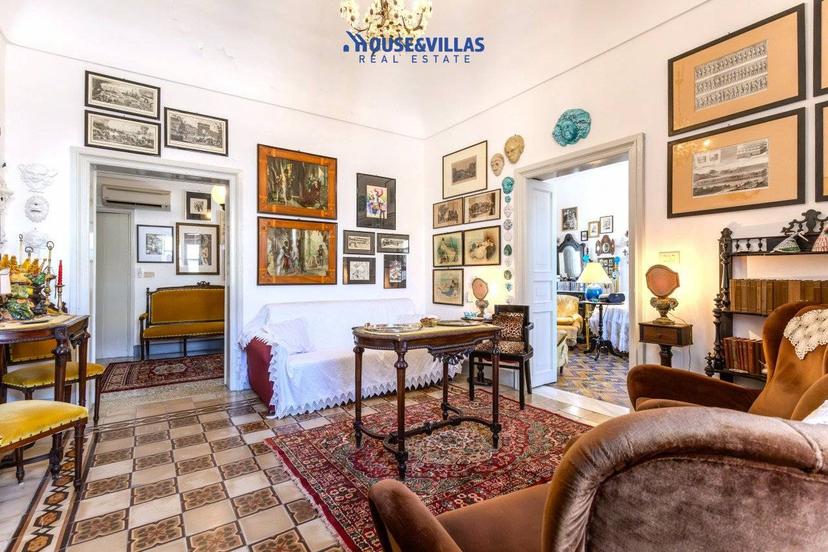 Trilocale corso Vittorio Emanuele, Centro, Noto — foto 2 di 36