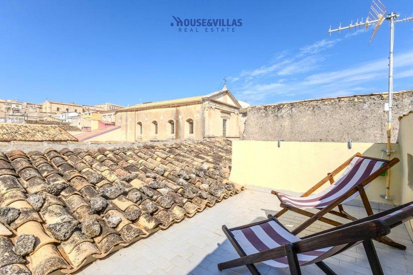 Trilocale corso Vittorio Emanuele, Centro, Noto — foto 21 di 36