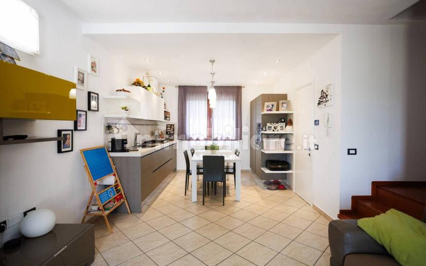Villa a schiera via delle Larghe 8, Casemurate, Forlì — foto 8 di 21
