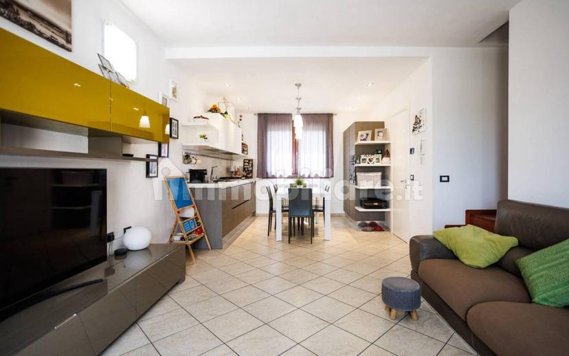 Villa a schiera via delle Larghe 8, Casemurate, Forlì — foto 18 di 21
