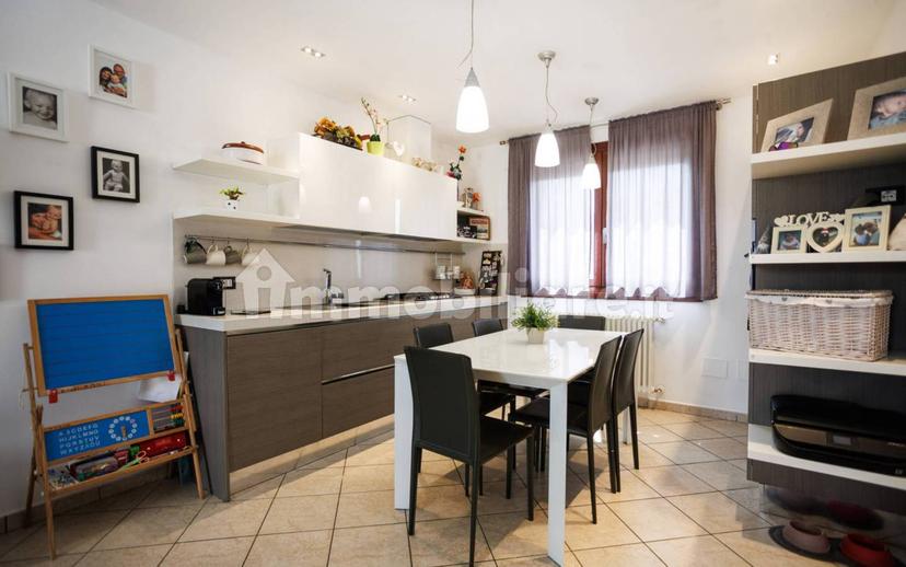 Villa a schiera via delle Larghe 8, Casemurate, Forlì — foto 20 di 21