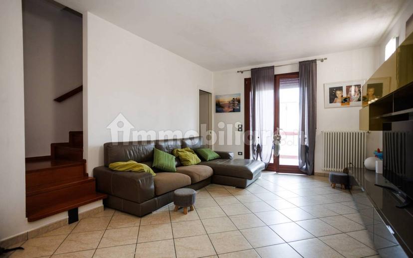 Villa a schiera via delle Larghe 8, Casemurate, Forlì — foto 12 di 21
