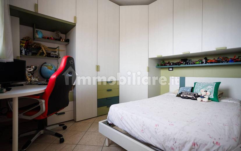 Villa a schiera via delle Larghe 8, Casemurate, Forlì