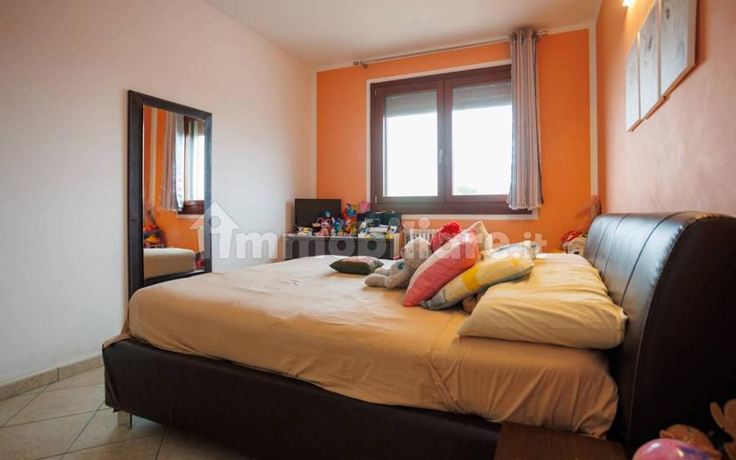 Villa a schiera via delle Larghe 8, Casemurate, Forlì — foto 10 di 21